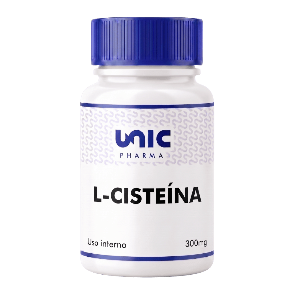 L-cisteína 300mg