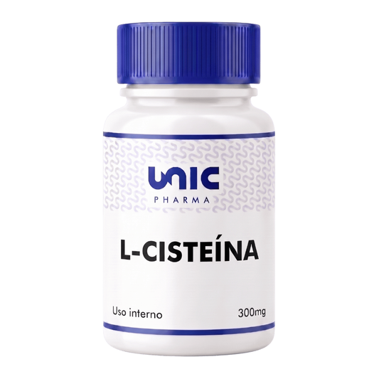 L-cisteína 300mg