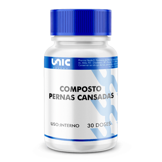 Composto Pernas Cansadas