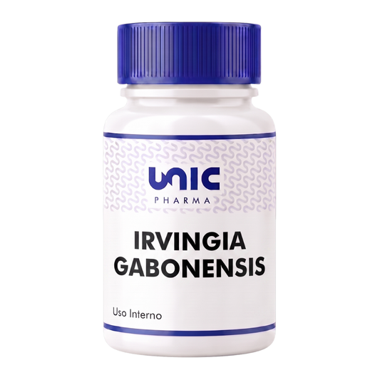 Irvingia Gabonensis 500Mg - 60 Cápsulas