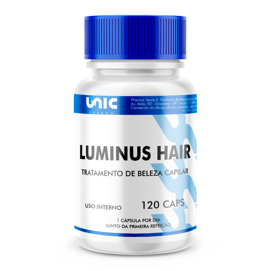 Luminus Hair 120 Caps