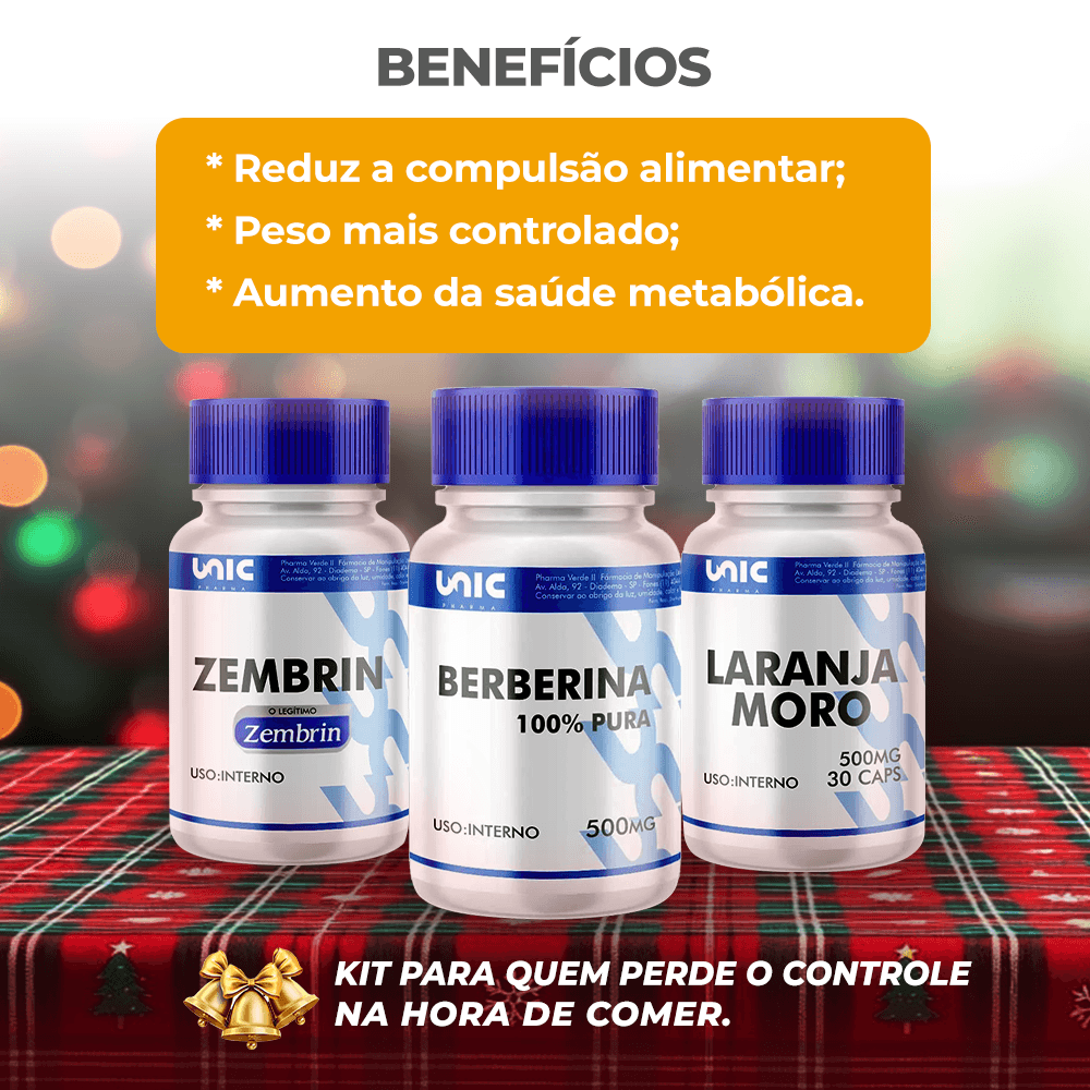 Kit Tchau, Compulsão