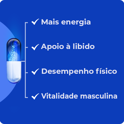 Ioimbina 10mg - Uso Profissional - 30 Cáps