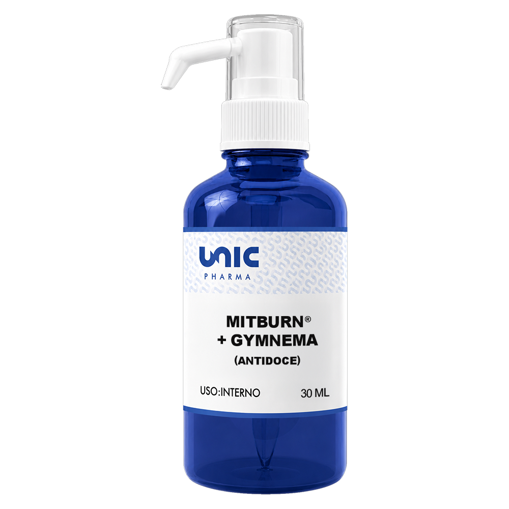 Mitburn Com Gymnema Spray- Compulsão Por Doces - 30Ml