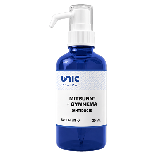 Mitburn Com Gymnema Spray- Compulsão Por Doces - 30Ml
