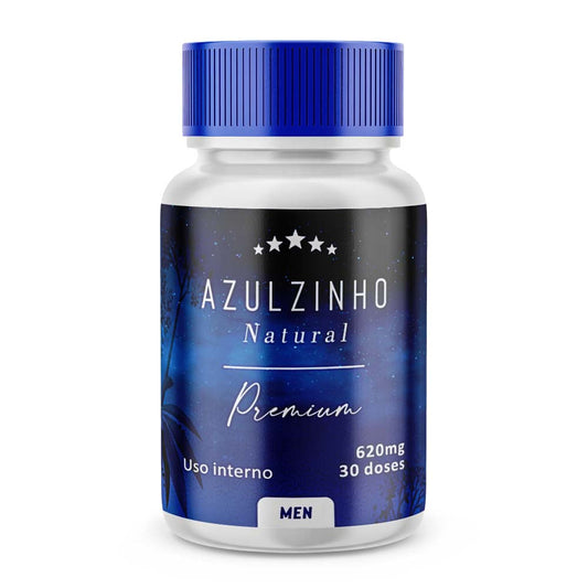 Azulzinho Natural 30 Doses