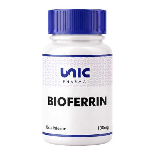 Bioferrin 100Mg - 30 Cápsulas