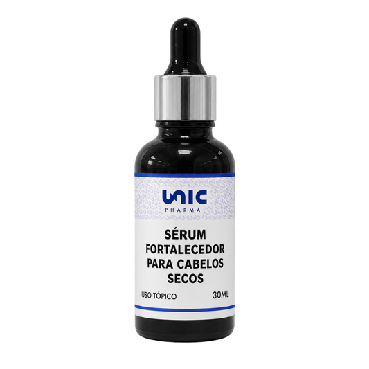 Sérum Fortalecedor Para Cabelos Secos