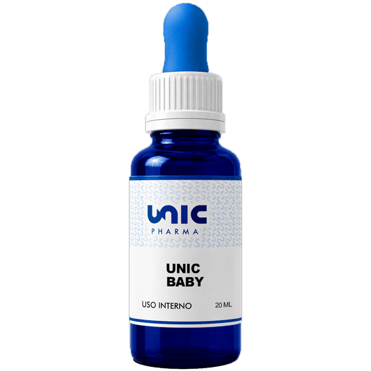 Unic Baby - Remédio Para Cólicas De Bebê - 20 Ml