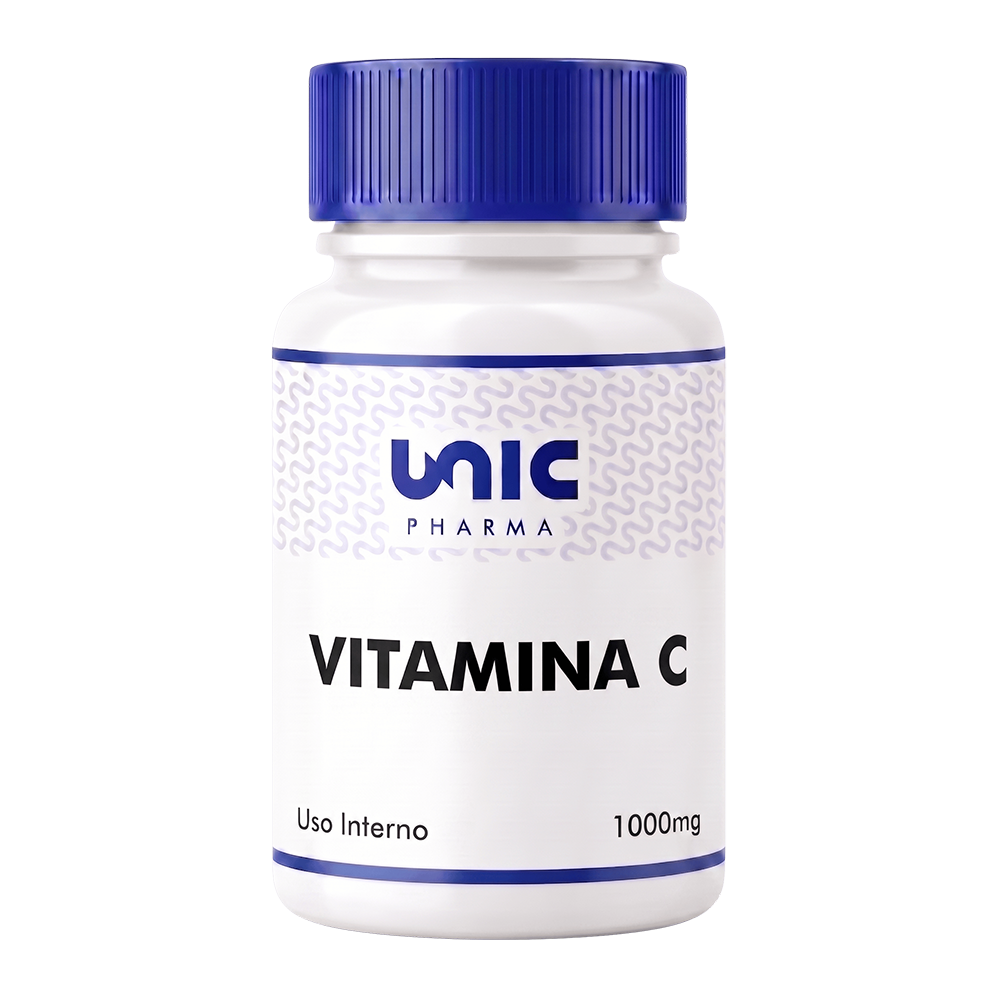 Vitamina C 1000mg 120 doses
