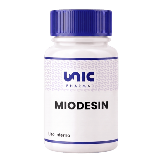 Miodesin - Combate Inflamação Silenciosa - 30 Cápsulas