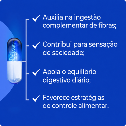 Goma Guar 500mg