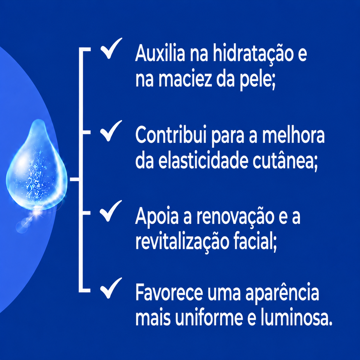 Sérum Facial 10 em 1 30ml + Máscara de Argila Rosa   60g