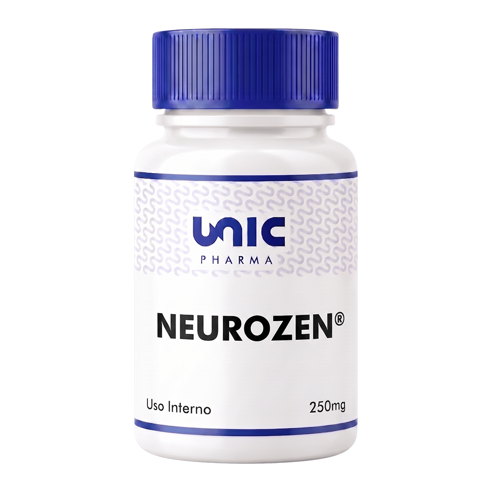 Neurozen 250mg - 60 caps