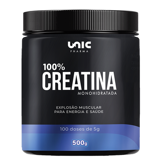 Creatina 500g