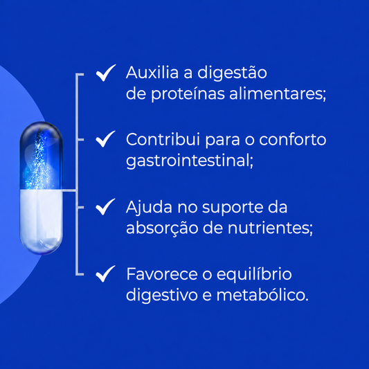 BETAÍNA + PEPSINA 60 DOSES