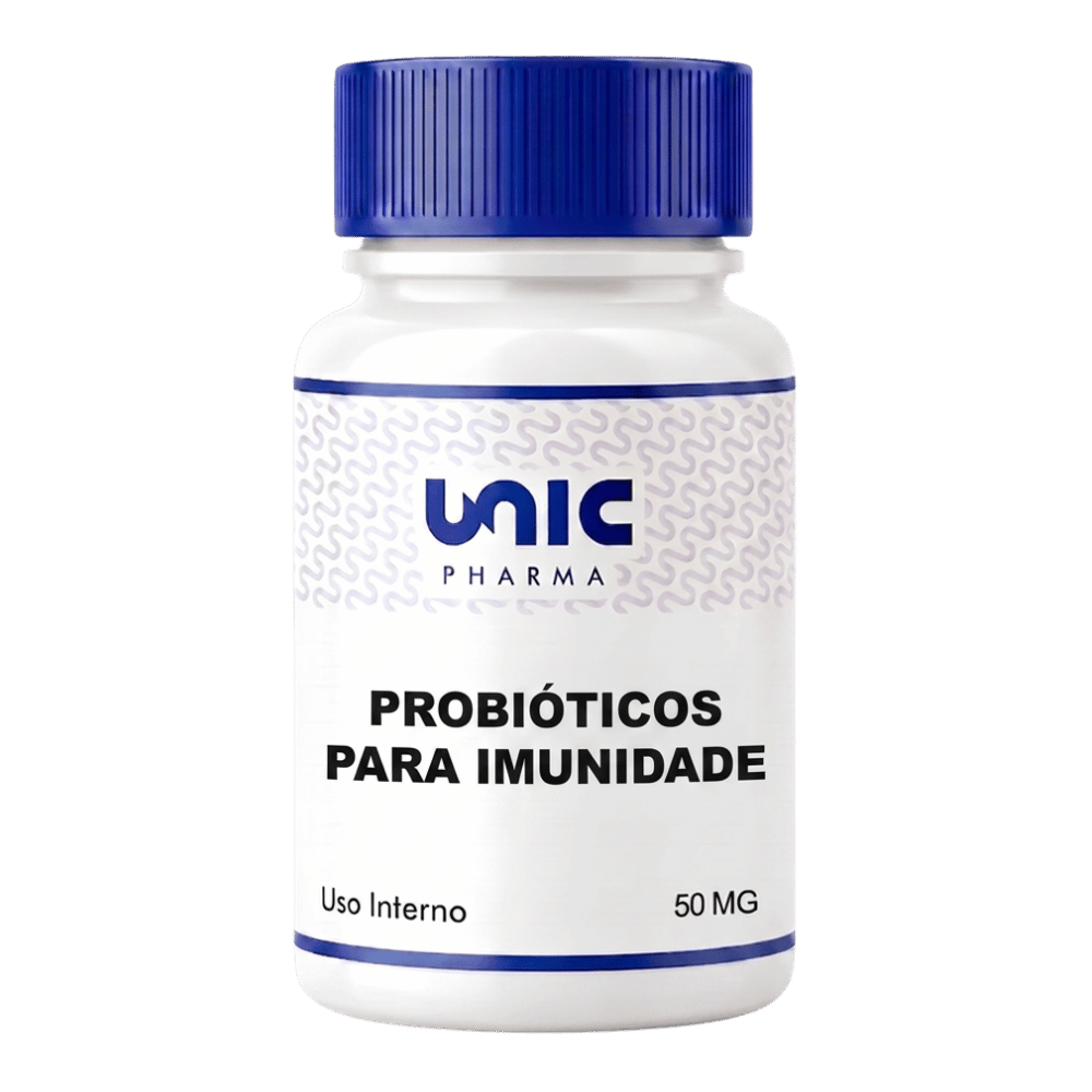 Probióticos para Imunidade 30 Cáps