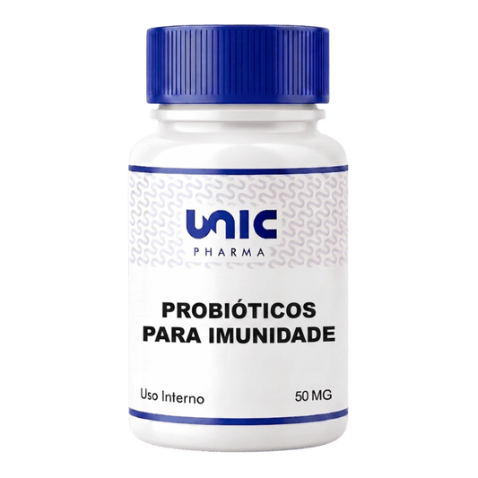 Probióticos para Imunidade 30 Cáps