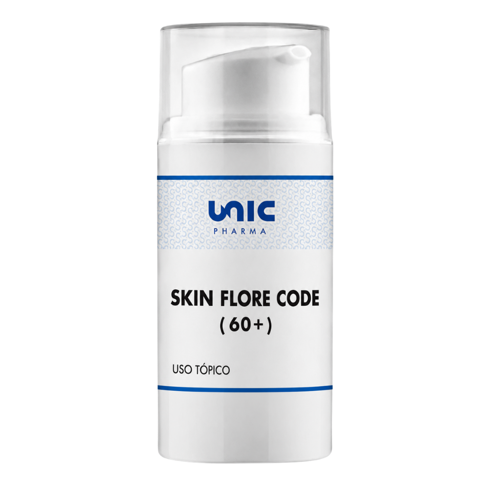 Skin Flore Code 60 (Mais) - 30Gr