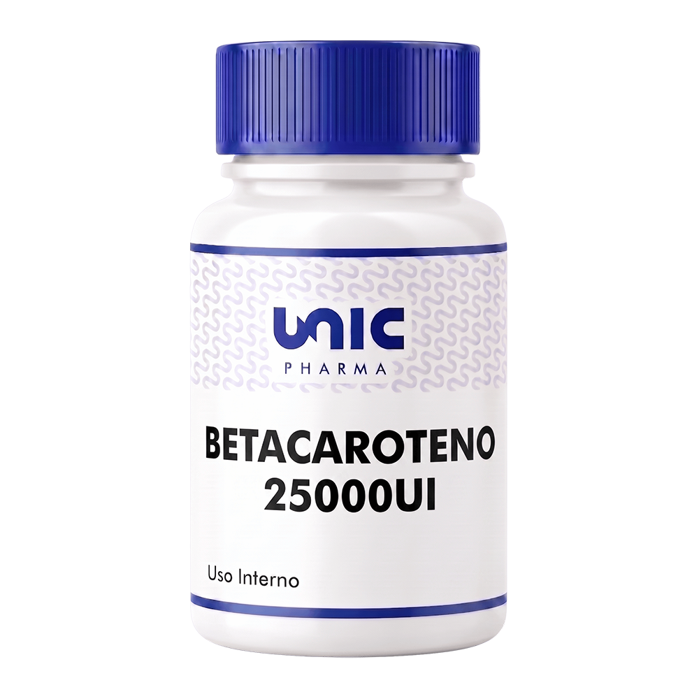 Betacaroteno 25000ui