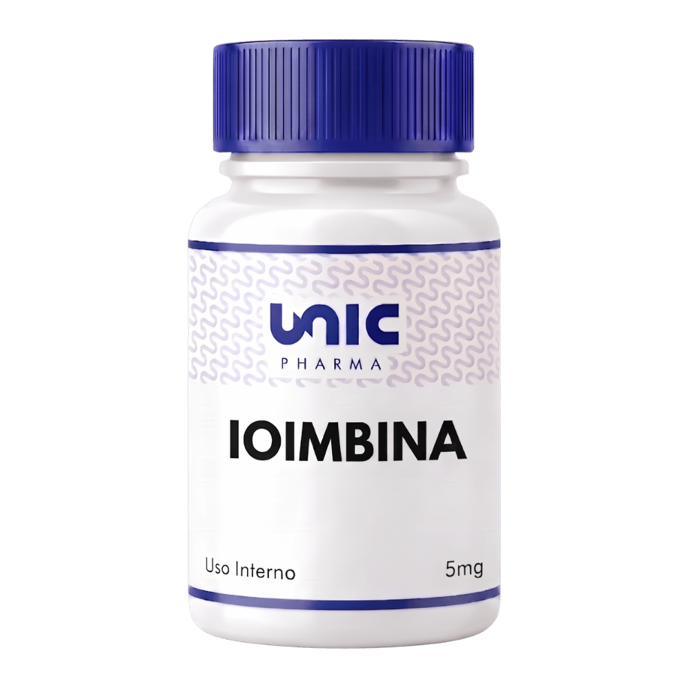 Ioimbina 5mg