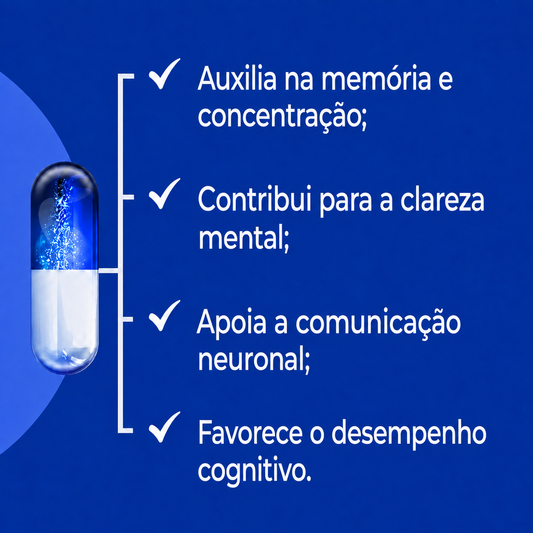 Fosfatidilserina 200mg
