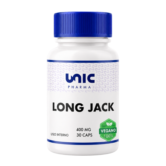Long Jack® 400mg 30 Cápsulas Vegan
