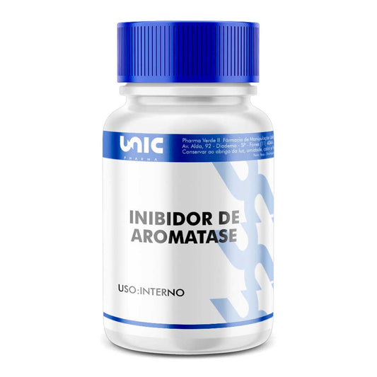 Inibidor de Aromatase 60 Cáps