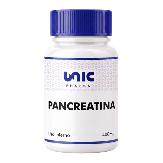 Pancreatina  400Mg - 30 caps
