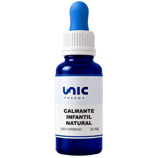 Calmante infantil natural 30ml