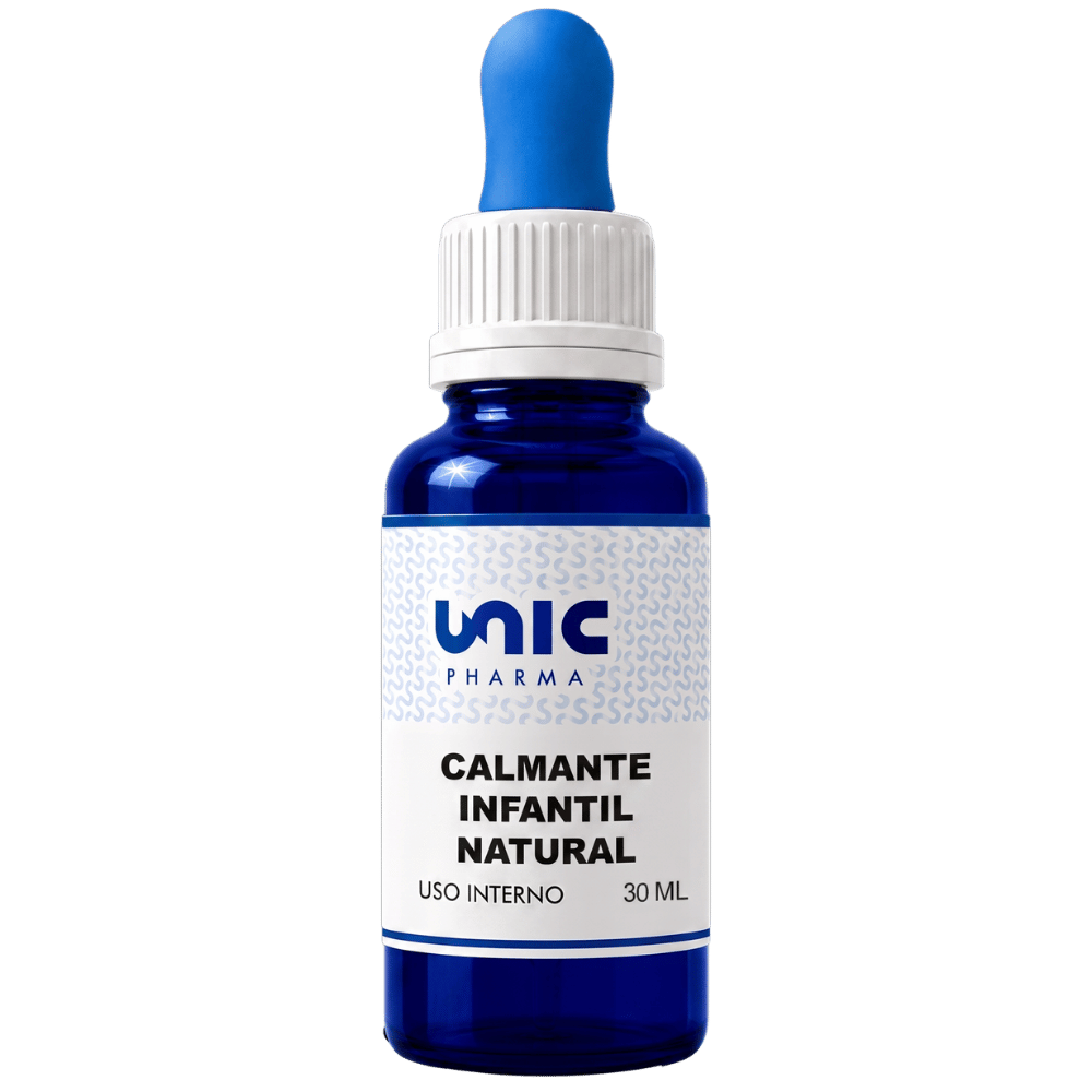Calmante infantil natural 30ml