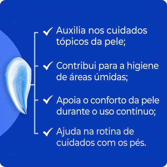 Creme Auxiliar no Tratamento de Frieiras 15g