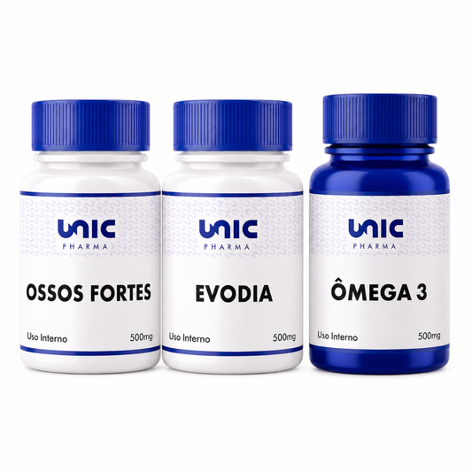 Kit Geração Saúde 35+