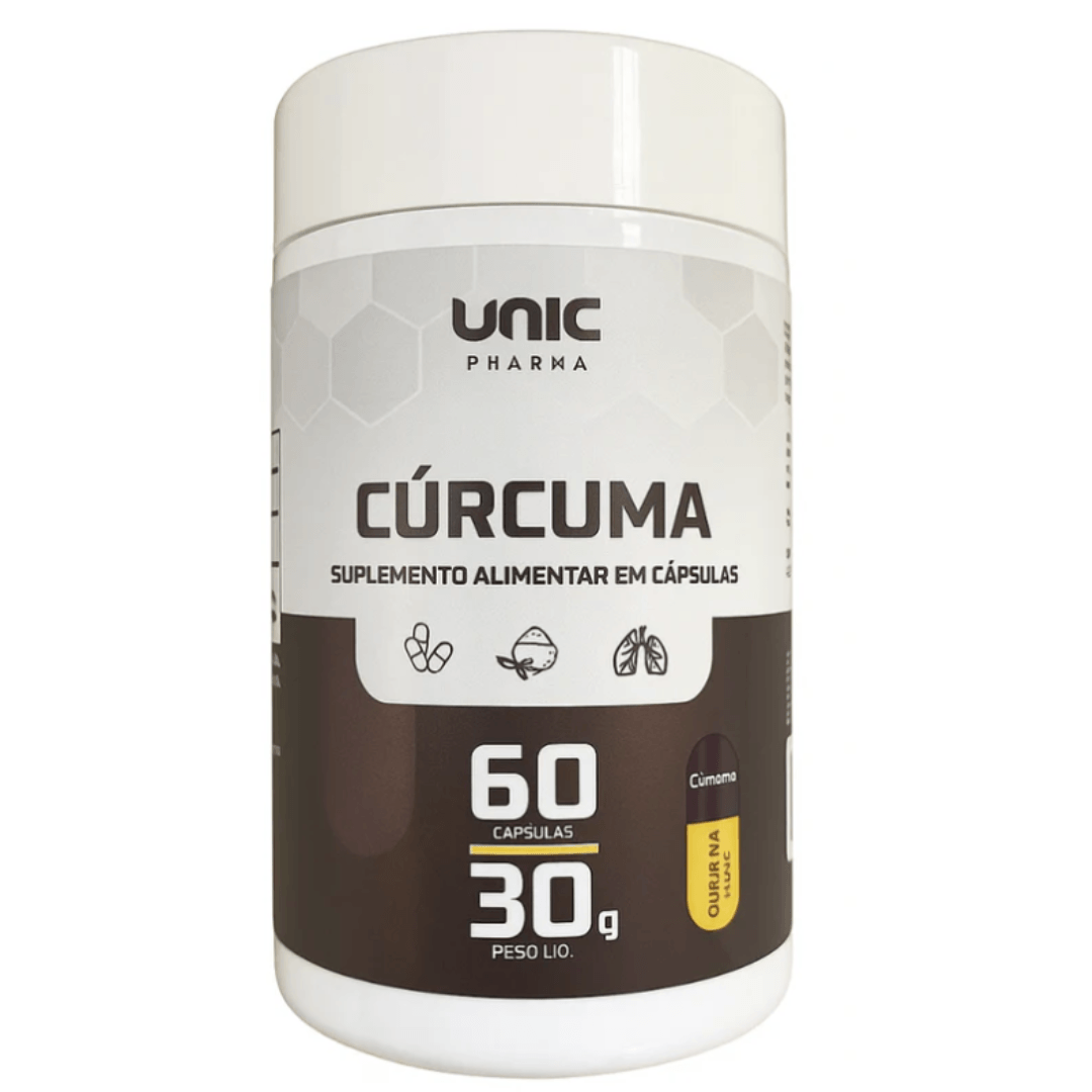CÚRCUMA LONGA