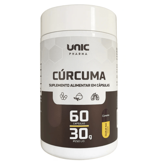 CÚRCUMA LONGA