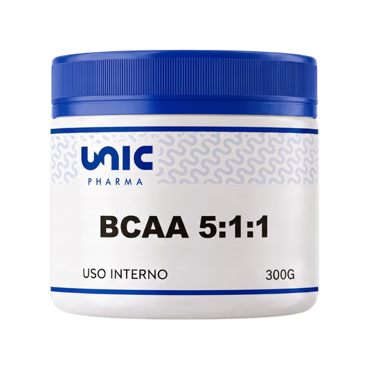 BCAA Pure 5:1:1 em pó 300g