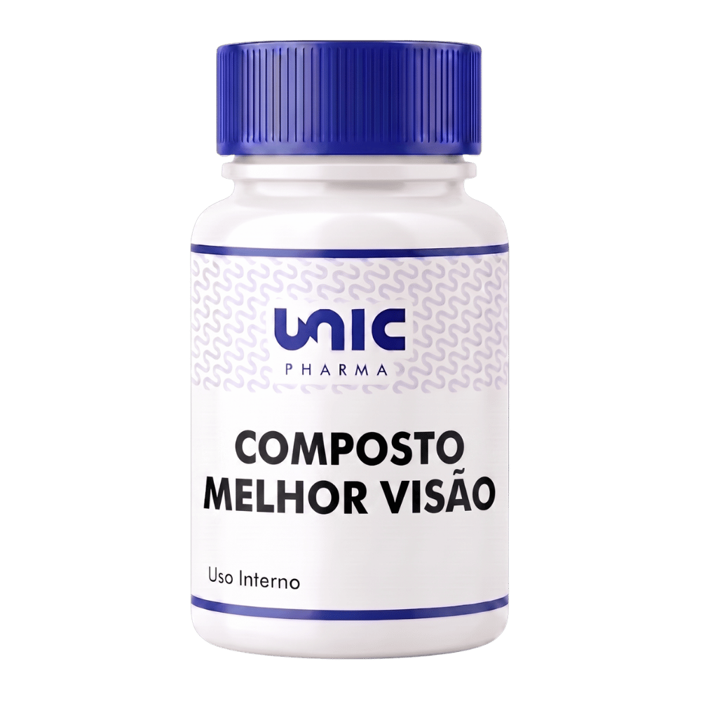 Composto Melhor Visão 30 doses