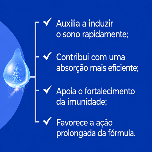 Melatonina Spray Nasal 3Mg - 20Ml