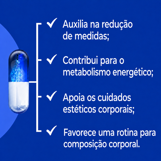 Kit-Redutor-De-Medidas -Mitburn  Gel 100G + Cápsula - 30 Cápsulas