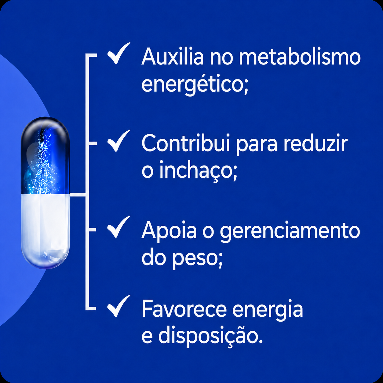 Kit Seca + Drena + Acelera – Queima, Drenagem e Metabolismo Rápido