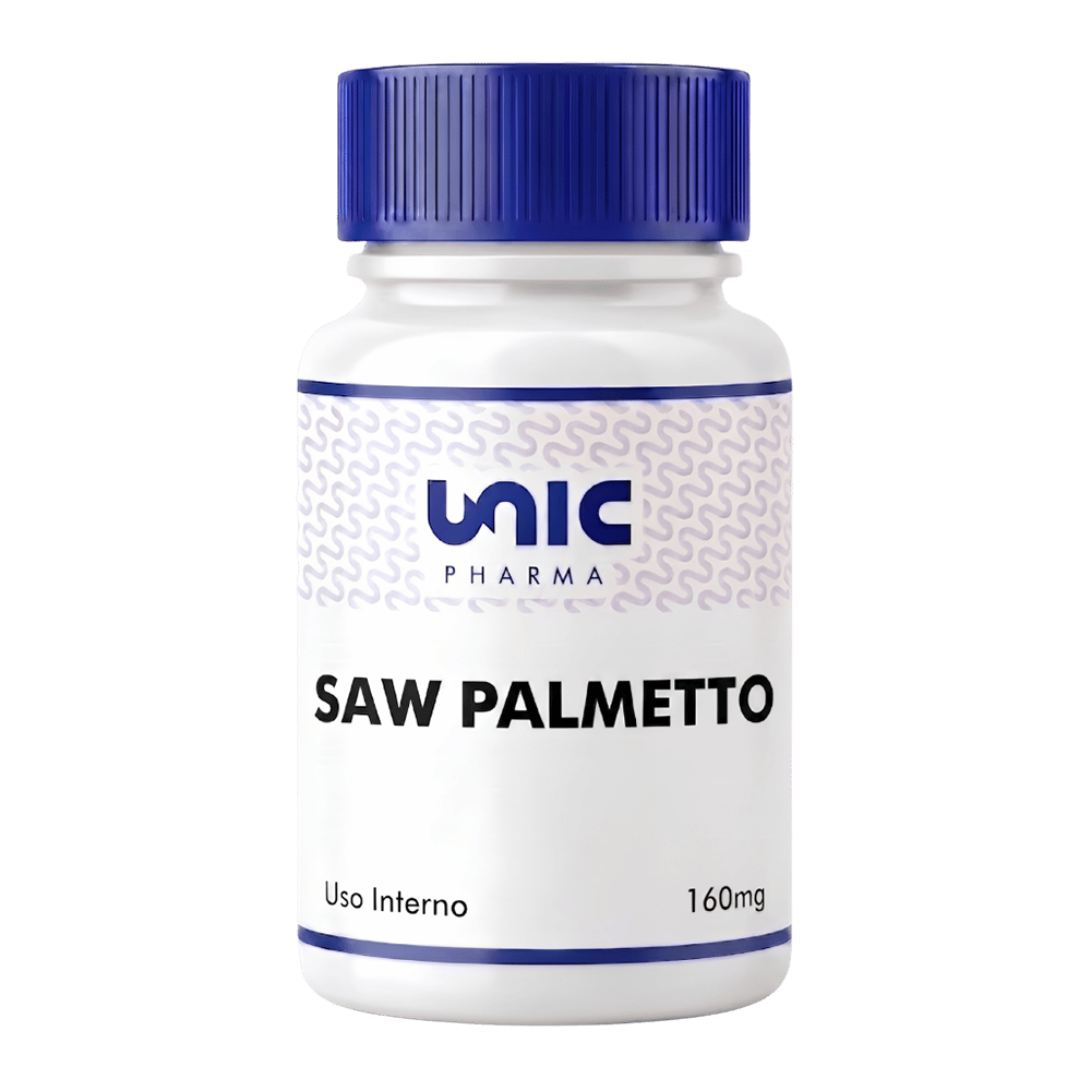 Saw palmetto 160mg