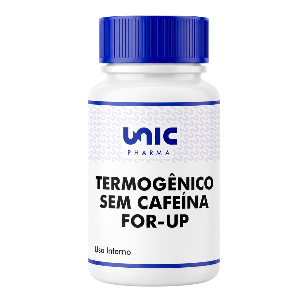 Termo Sem Cafeína For-Up 30 doses