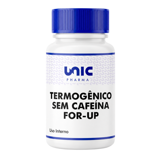 Termo Sem Cafeína For-Up 30 doses