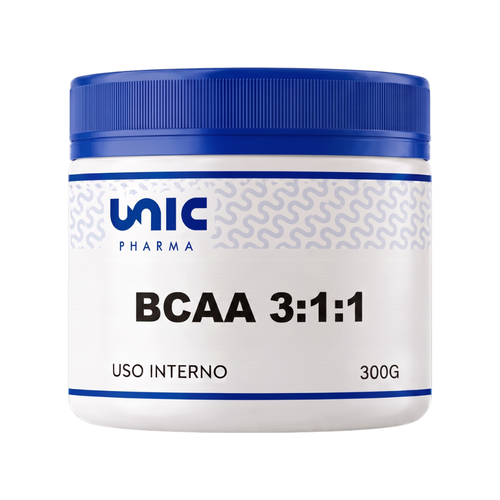 BCAA Pure® 3:1:1 em pó 300g