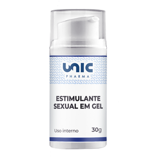 Estimulante Sexual Em Gel - 30Gr
