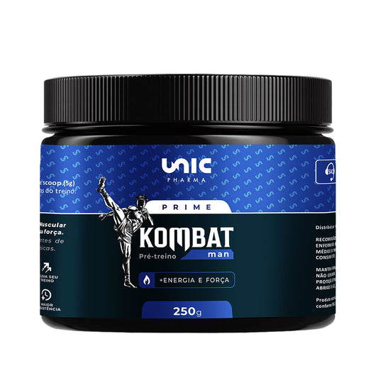 Pré-Treino Kombat Masculino