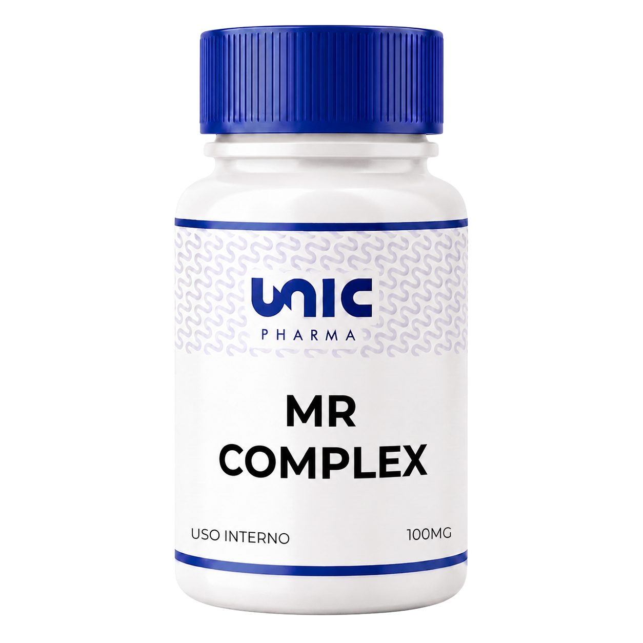 MR Complex  100mg - 60 Cáps
