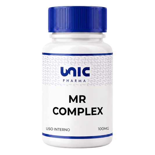 MR Complex  100mg - 60 Cáps