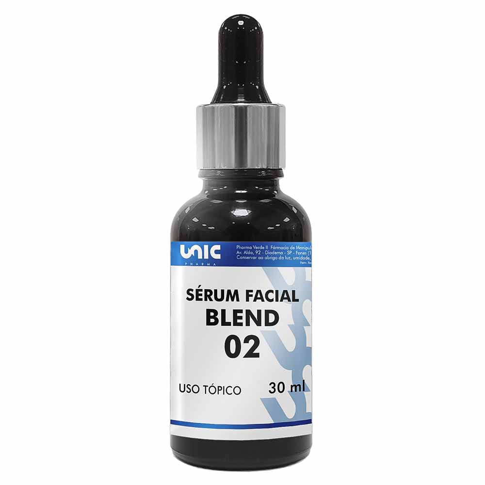 Sérum facial Blend-02 30ml