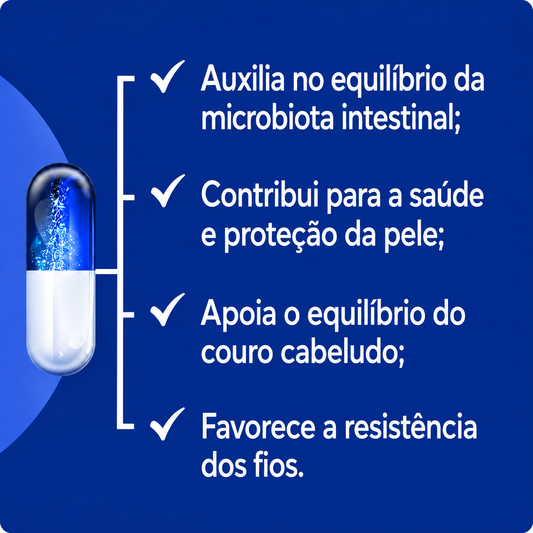 Dermma Biotic 100mg - 60 Cáps